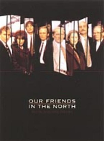 海外版 OUR FRIENDS IN THE NORTH DVD 海外輸入品 Our Friends In The North [DVD] [1996]: Amazon.co.uk